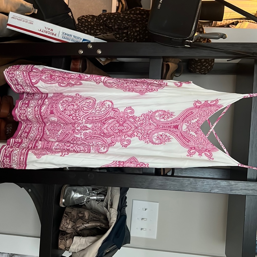 Mini Dress